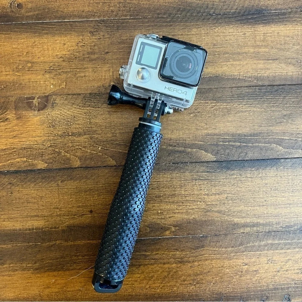 GoPro HERO4 Action Camcorder with Accessories - Picture 2 of 6